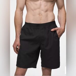 Prana Men’s Mojo Shorts - Black